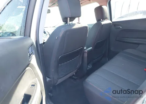 2015 Chevrolet Equinox 1Lt from USA, damaged, VIN 2GNALBEK5F1130975